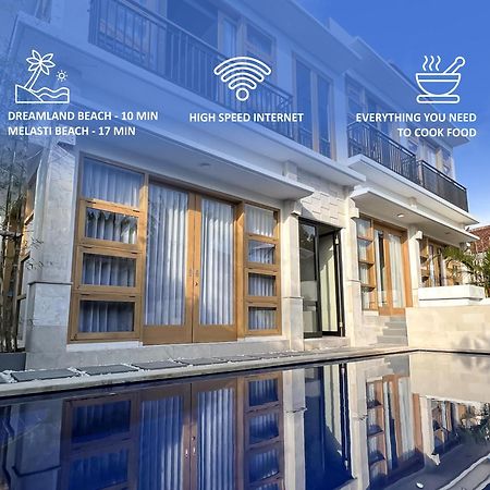 Dreamland Guest Bali Villa Ungasan  Exterior photo
