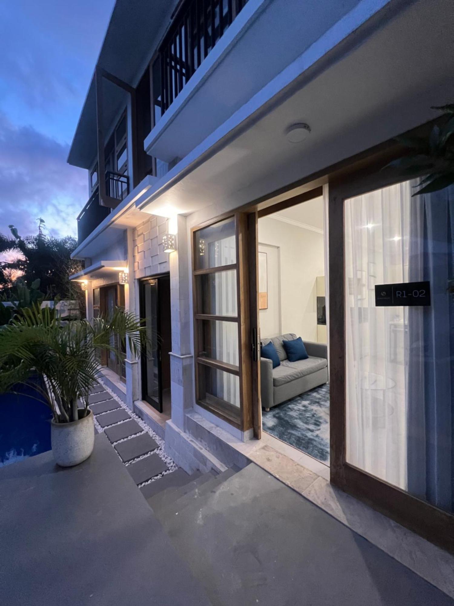 Dreamland Guest Bali Villa Ungasan  Exterior photo